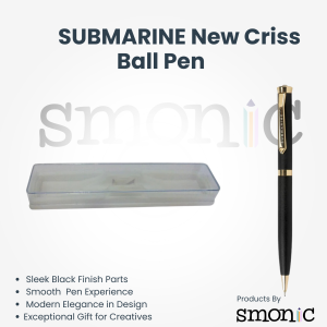 Submarine New Criss Ball Pen