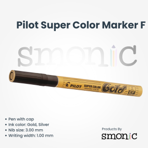 Pilot Super Color Marker F