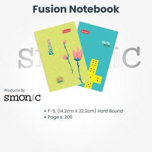 Fusion Notebook