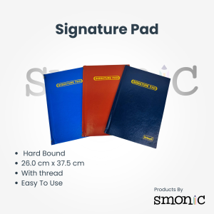 Signature Pad