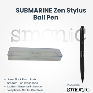 Submarine Zen Stylus Ball Pen