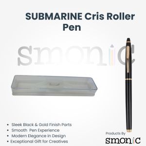 Submarine Cris Roller Pen