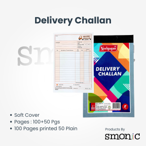 Delivery Challan