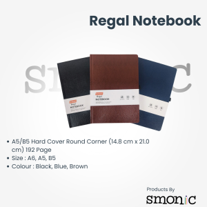 Regal Notebook
