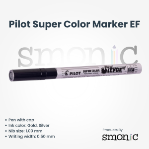 Pilot Super Color Marker Ef