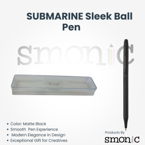 Submarine Sleek Ball Pen