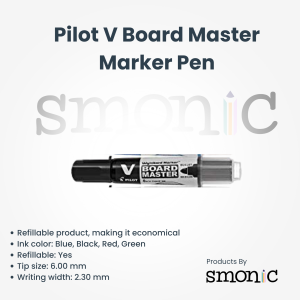 Pilot V Board Master Marker Pen