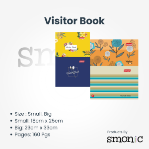 Visitor Book