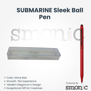 Submarine Sleek Ball Pen
