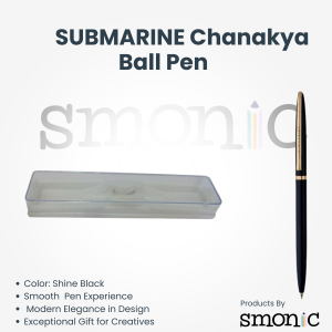 Submarine Chanakya Ball Pen