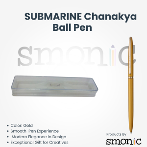 Submarine Chanakya Ball Pen