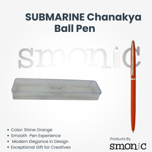 Submarine Chanakya Ball Pen