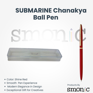 Submarine Chanakya Ball Pen