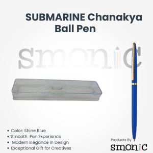 Submarine Chanakya Ball Pen