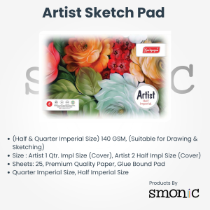 Artist Sketch Pad