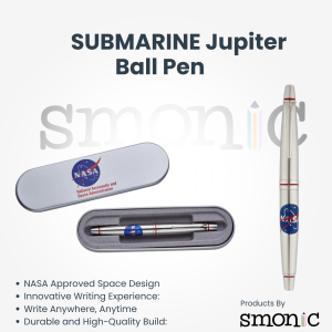 Submarine Jupiter Ball Pen