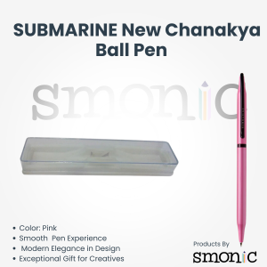Submarine New Chanakya Ball Pen
