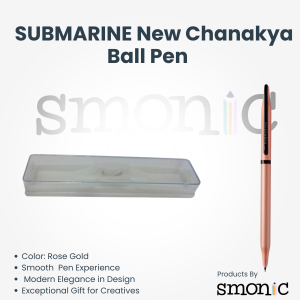 Submarine New Chanakya Ball Pen