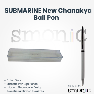 Submarine New Chanakya Ball Pen