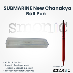 Submarine New Chanakya Ball Pen