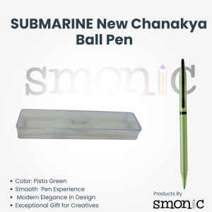 Submarine New Chanakya Ball Pen