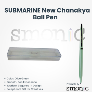 Submarine New Chanakya Ball Pen