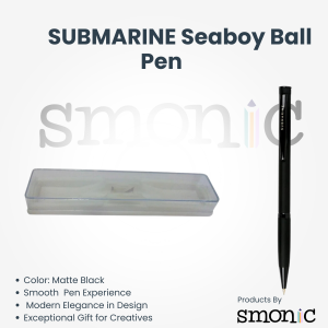 Submarine Seaboy Ball Pen