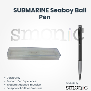 Submarine Seaboy Ball Pen