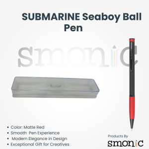 Submarine Seaboy Ball Pen