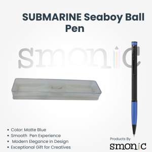 Submarine Seaboy Ball Pen