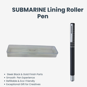Submarine Lining Roller Pen