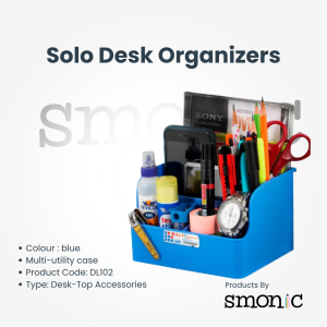 Solo Desk Organizers