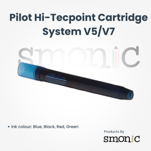 Pilot Hi-Tecpoint Cartridge System V5/V7