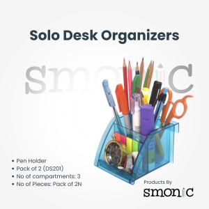 Solo Desk Organizers