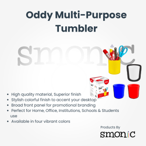 Oddy Multi-Purpose Tumbler