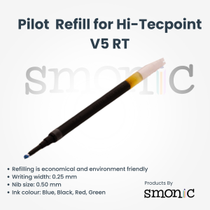Pilot  Refill For Hi-Tecpoint V5 Rt