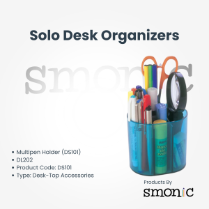 Solo Desk Organizers