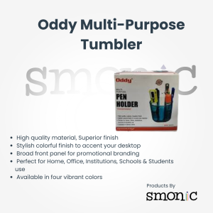 Oddy Multi-Purpose Tumbler