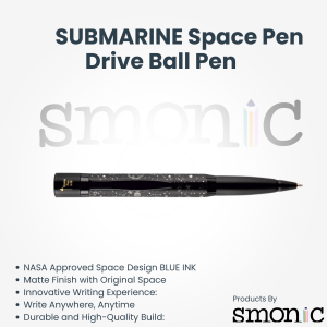 Submarine Space Pen Drive Ball Pen
