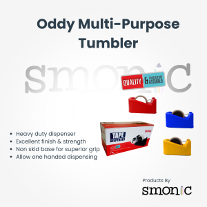 Oddy Multi-Purpose Tumbler