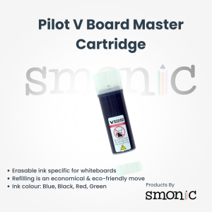 Pilot V Board Master Cartridge