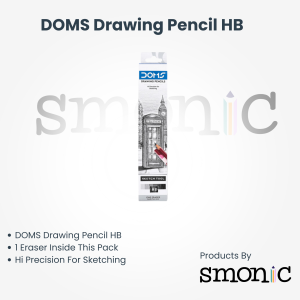 Doms Drawing Pencil Hb