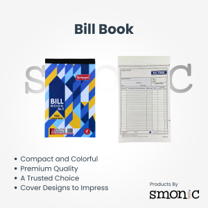 Bill Book