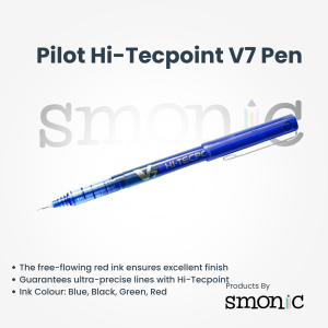 Pilot Hi-Tecpoint V7 Pen