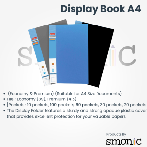 Display Book A4