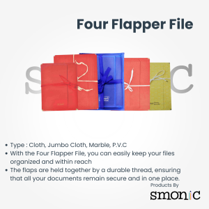 Four Flapper File