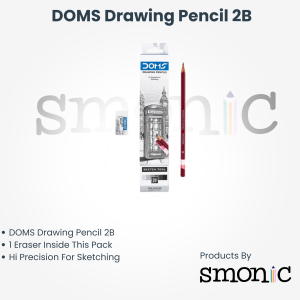 Doms Drawing Pencil 2B