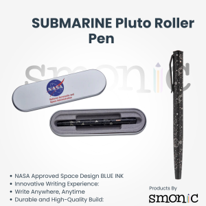 Submarine Pluto Roller Pen