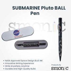 Submarine Pluto Ball Pen