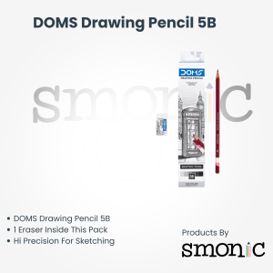 Doms Drawing Pencil 5B